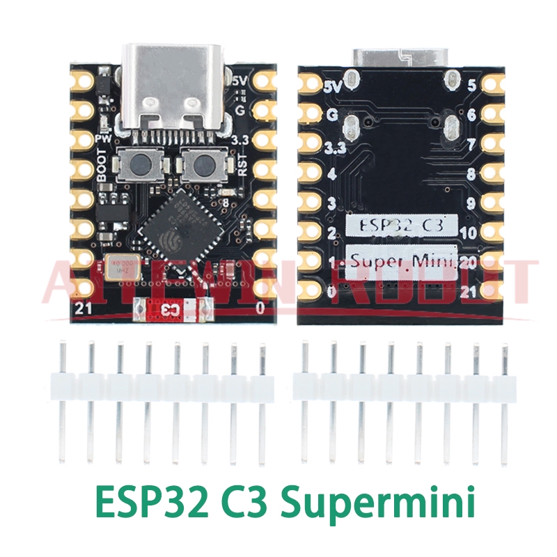 AITEWIN ROBOT ESP32 SuperMini  - đánh giá và giá Esp32 S3 Devkitc 1