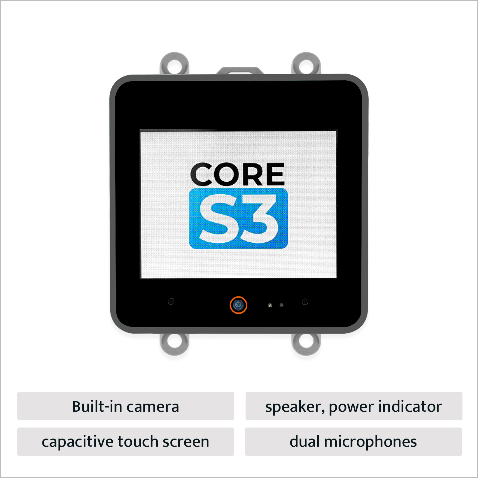 M5Stack Official ESP32-S3 2.0- - đánh giá và giá Doit Esp32