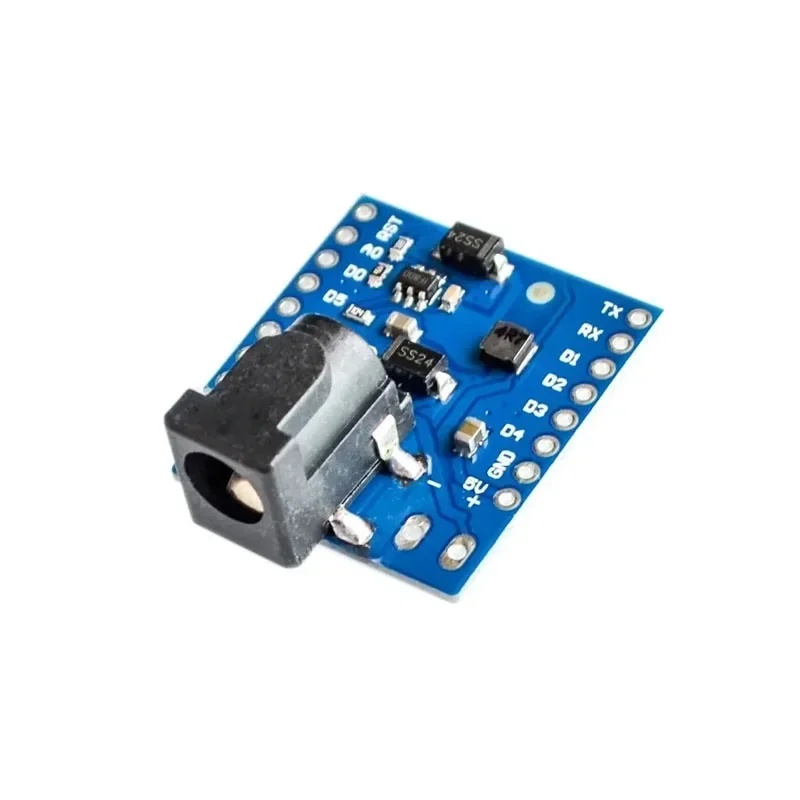 DC Power Shield V1.1.0 for wem - đánh giá và giá Wemos D1