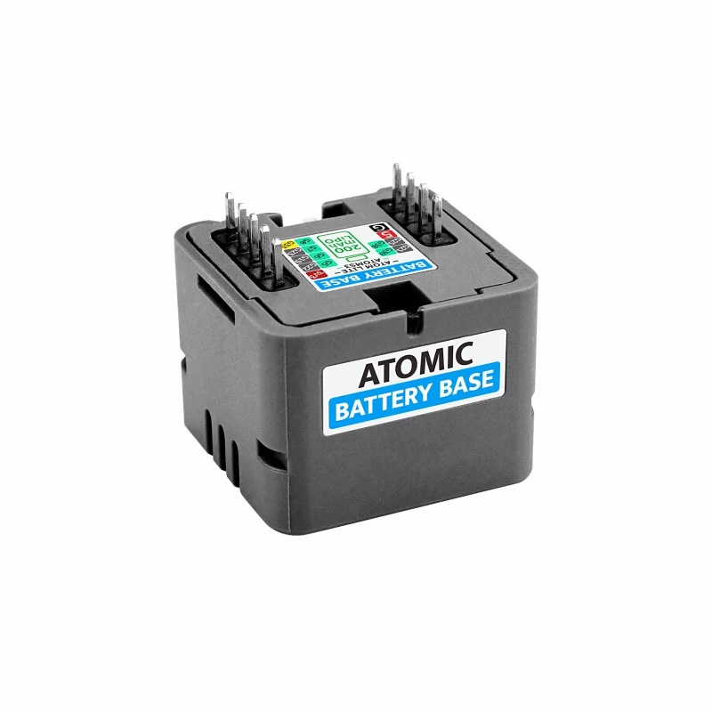 M5Stack Atomic Battery Base Re - đánh giá và giá M5Stack Core2