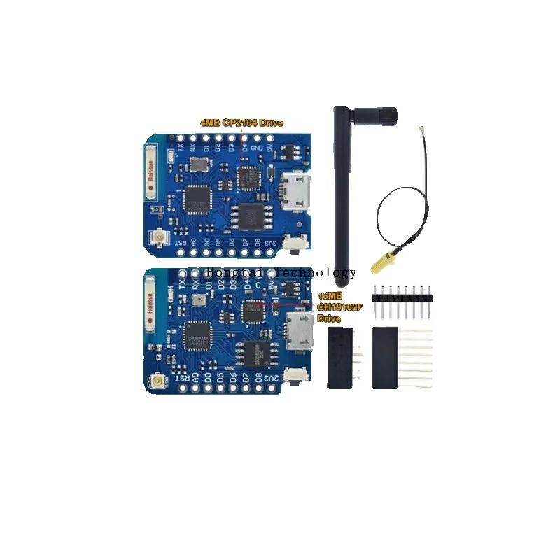 Boyi Technology mini D1 PRO up - đánh giá và giá D1 Mini Pro