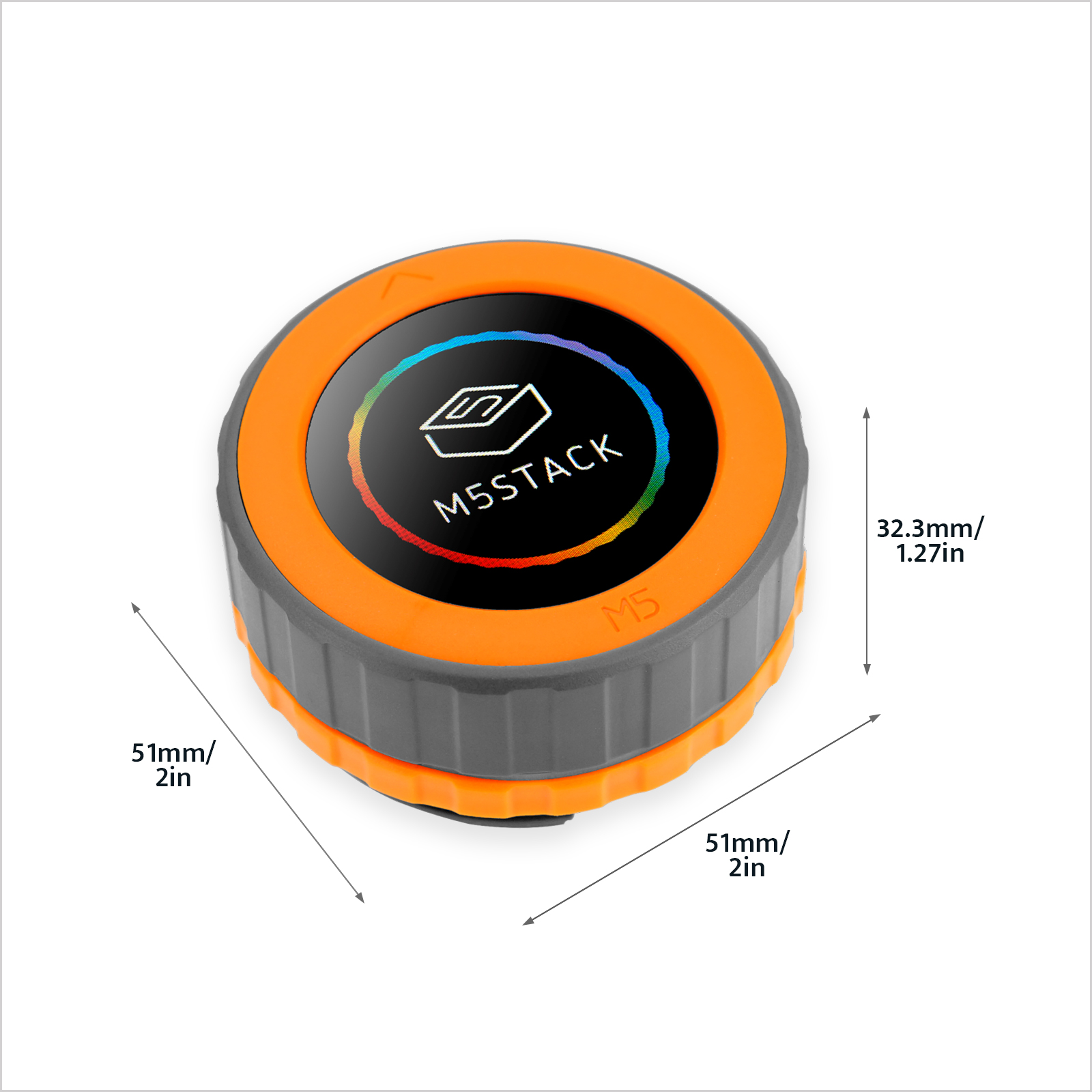 M5Stack Official Dial v1.1 ESP - đánh giá và giá Doit Esp32