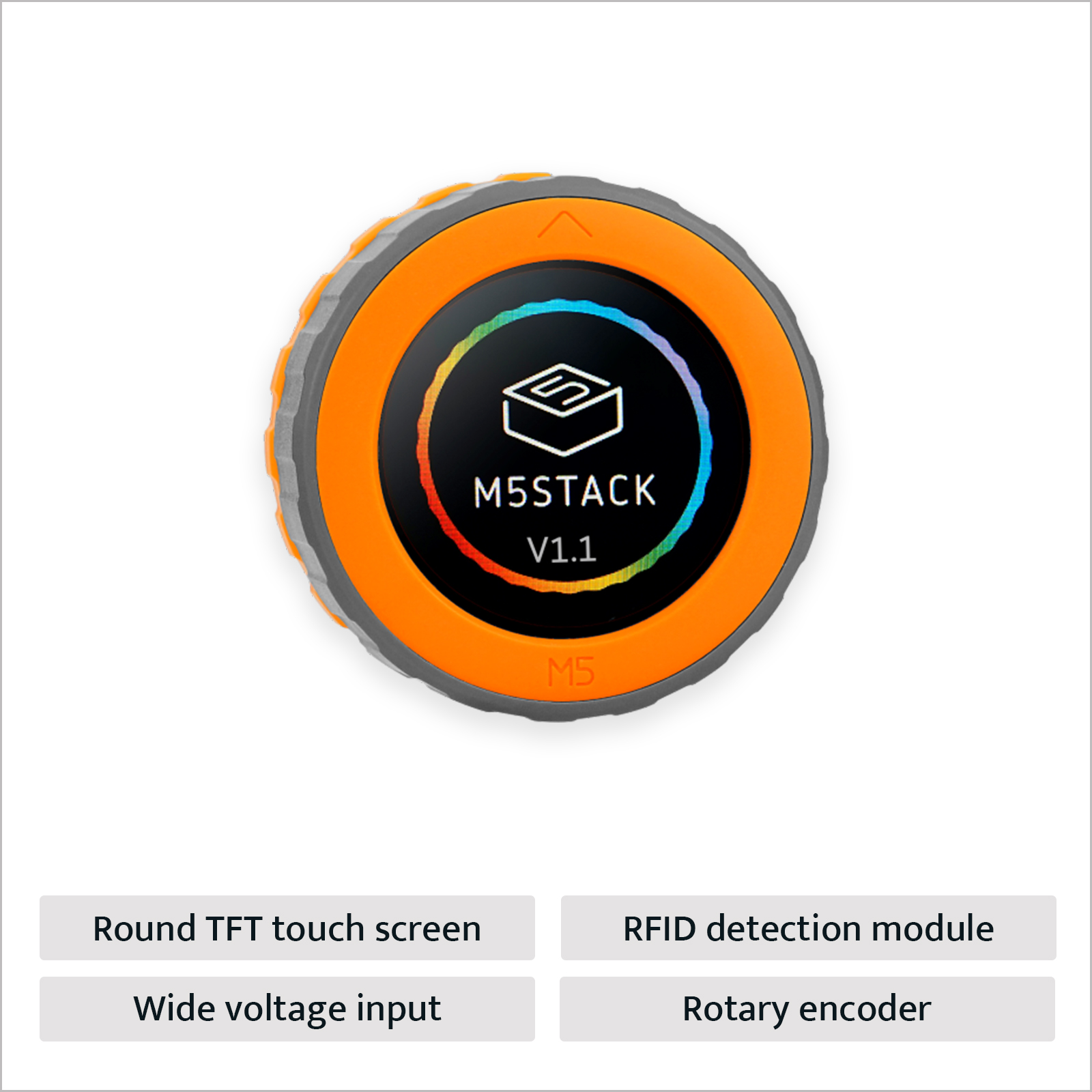 M5Stack Official Dial v1.1 ESP - đánh giá và giá Doit Esp32