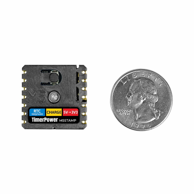 M5Stack Chính Thức M5Stamp Hẹn - đánh giá và giá M5Stack