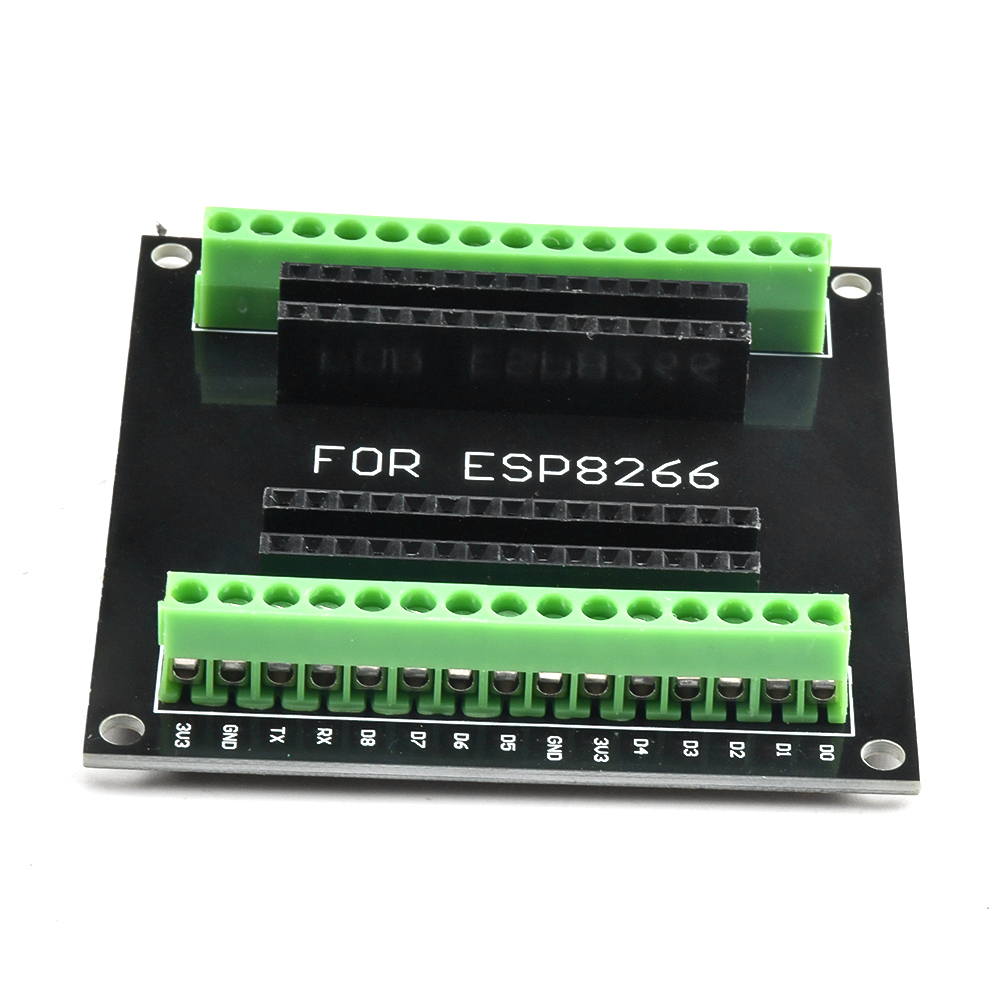 1/3PCS ESP8266 ESP32 Expansion - đánh giá và giá Nodemcuv2