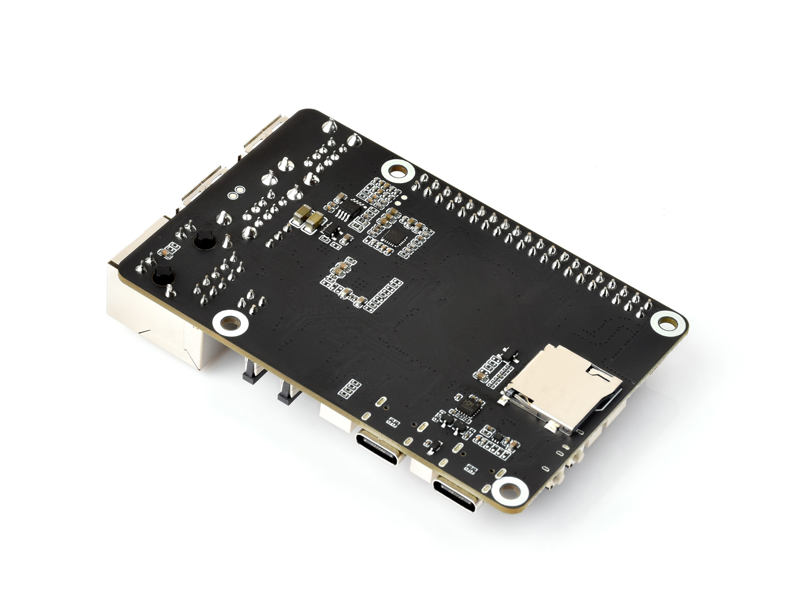 Waveshare Development Board  B - đánh giá và giá Waveshare Esp32