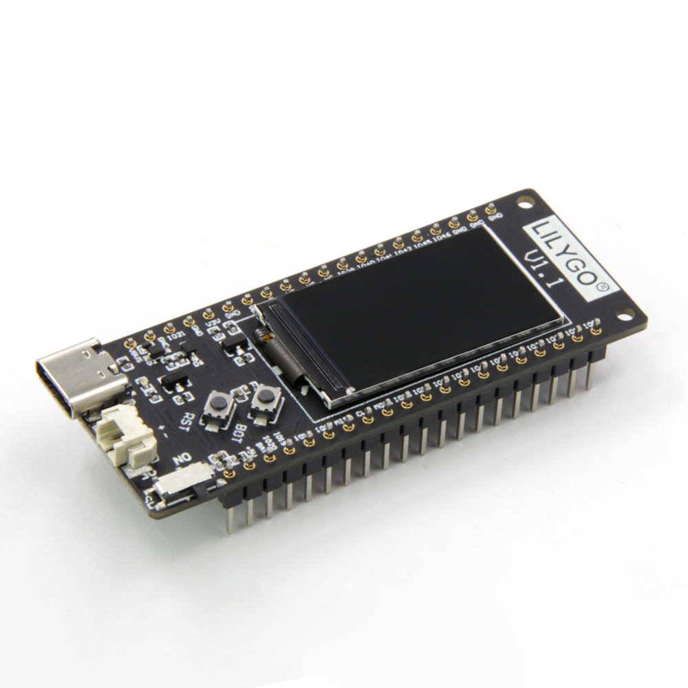 LILYGO  TTGO T8 V1.1 ESP32-S2  - đánh giá và giá Ttgo T Watch