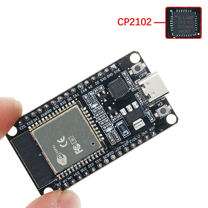 ESP32S esp32 DEVKIT V1 Wireles - đánh giá và giá Doit Esp32