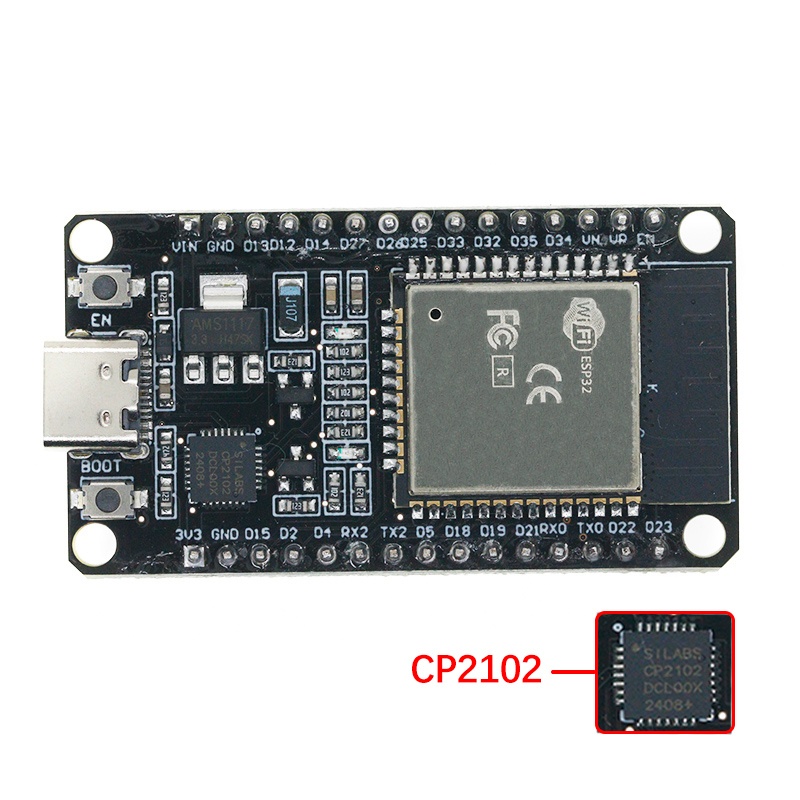 ESP32S esp32 DEVKIT V1 Wireles - đánh giá và giá Doit Esp32