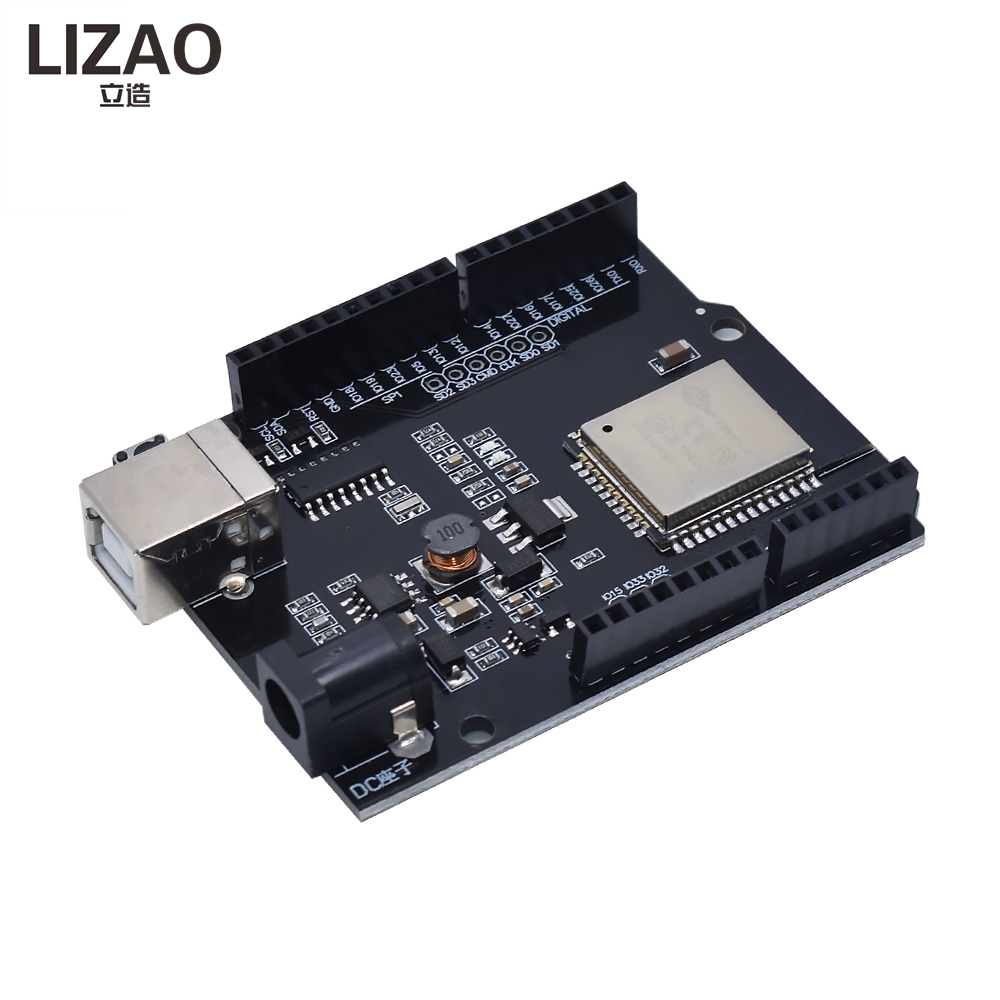 ESP32 D1 R32 CH340G Developmen - đánh giá và giá Wemos D1