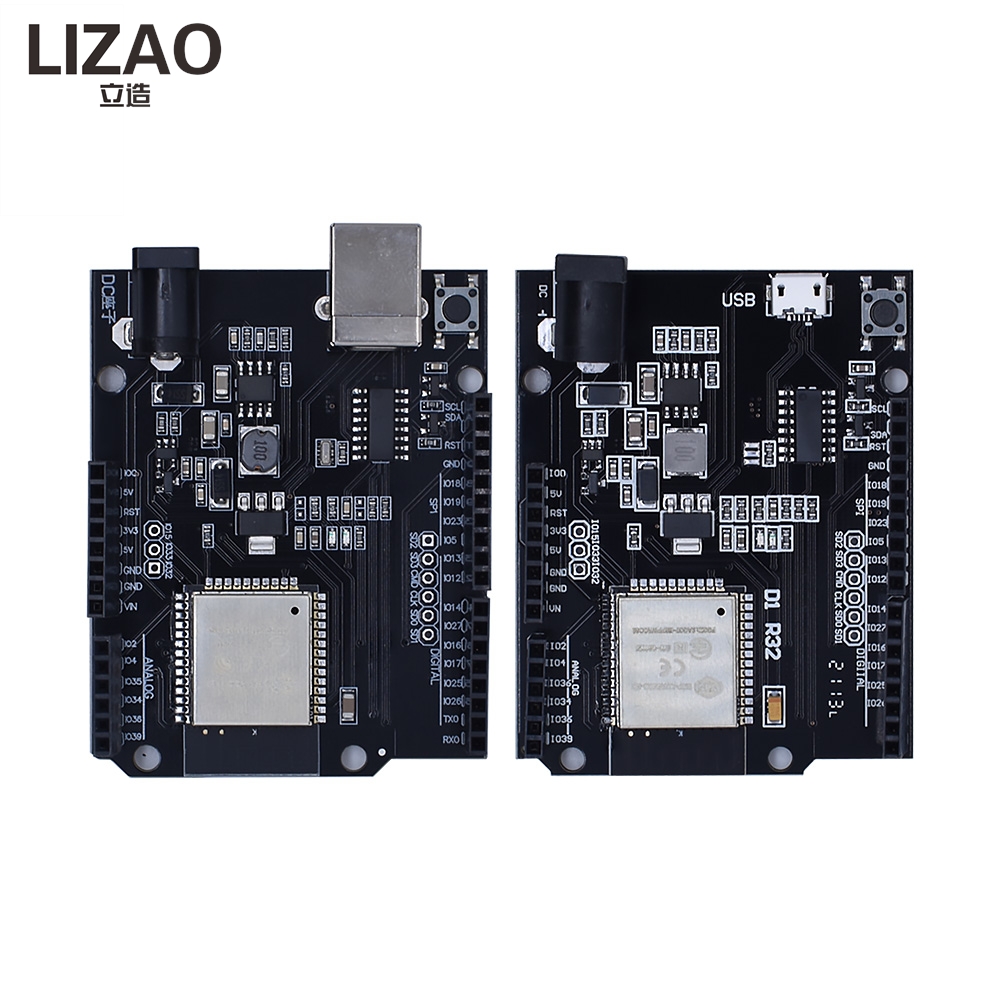 ESP32 D1 R32 CH340G Developmen - đánh giá và giá Wemos D1