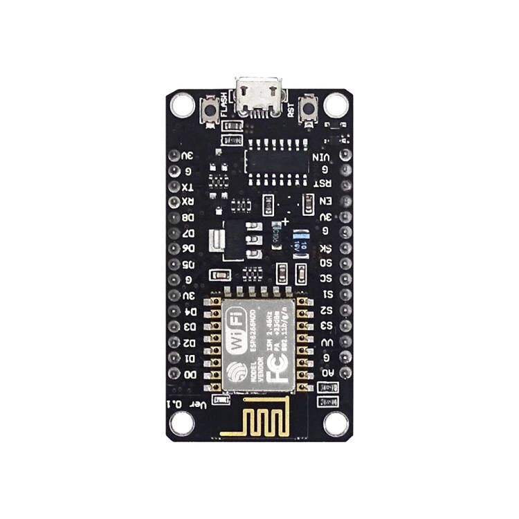 Wireless Module CH340 CP2102 N - đánh giá và giá Nodemcuv2