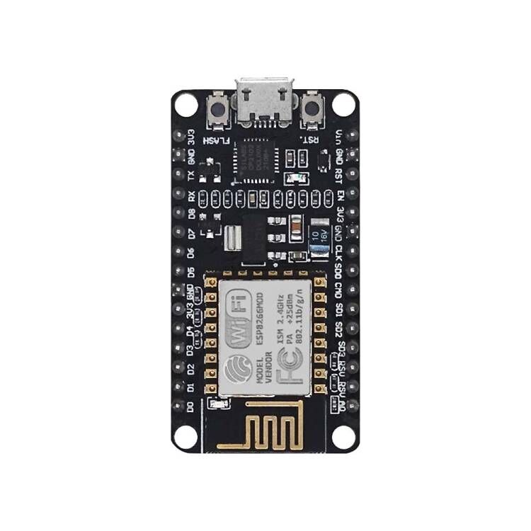 Wireless Module CH340 CP2102 N - đánh giá và giá Nodemcuv2
