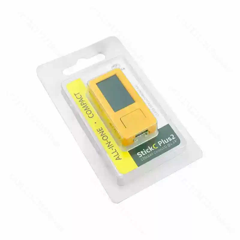 1.14-inch TFT Screen M5Stack M - đánh giá và giá M5Stickc