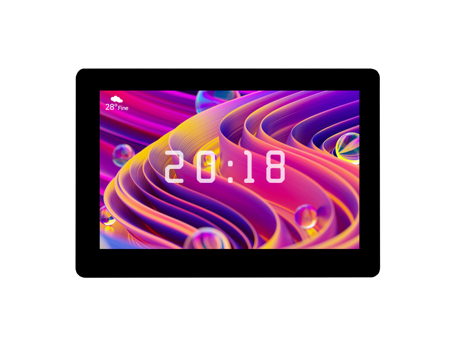 Waveshare ESP32-S3 5inch Capac - đánh giá và giá Doit Esp32