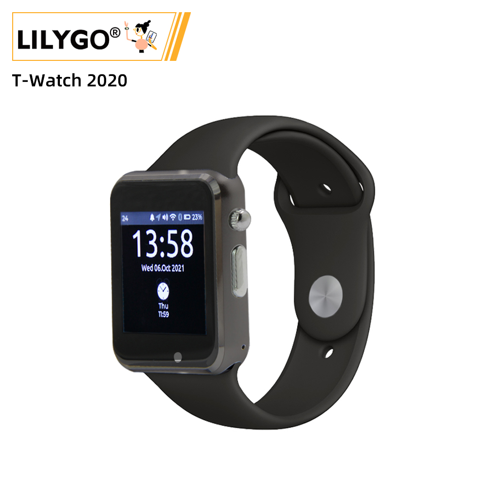 LILYGO® TTGO T-Watch 2020 V3 E - đánh giá và giá Ttgo T Watch