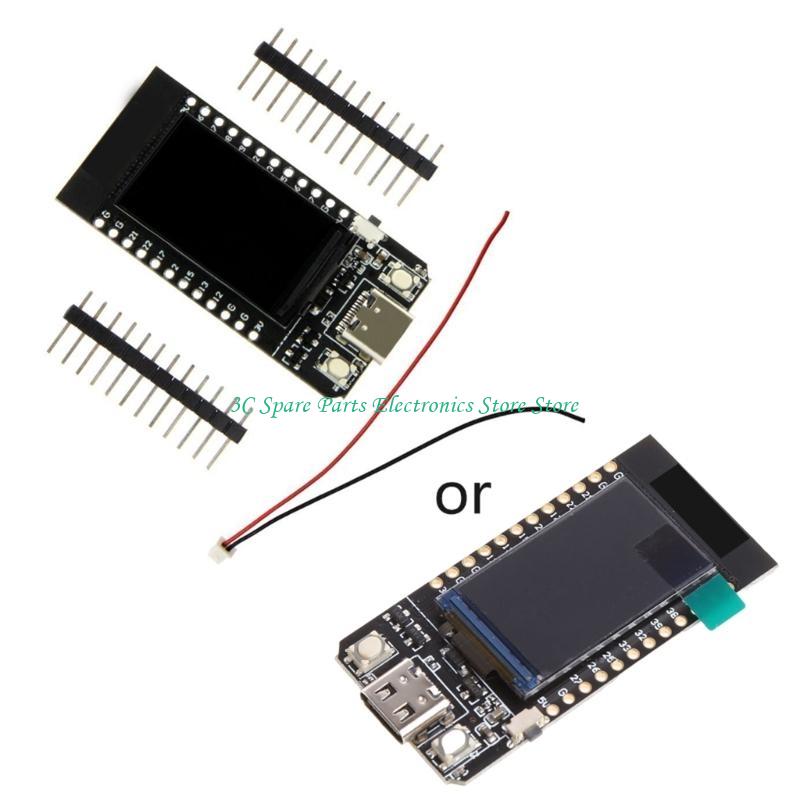 Bảng phát triển tương thích Wi - đánh giá và giá Ttgo Tdisplay