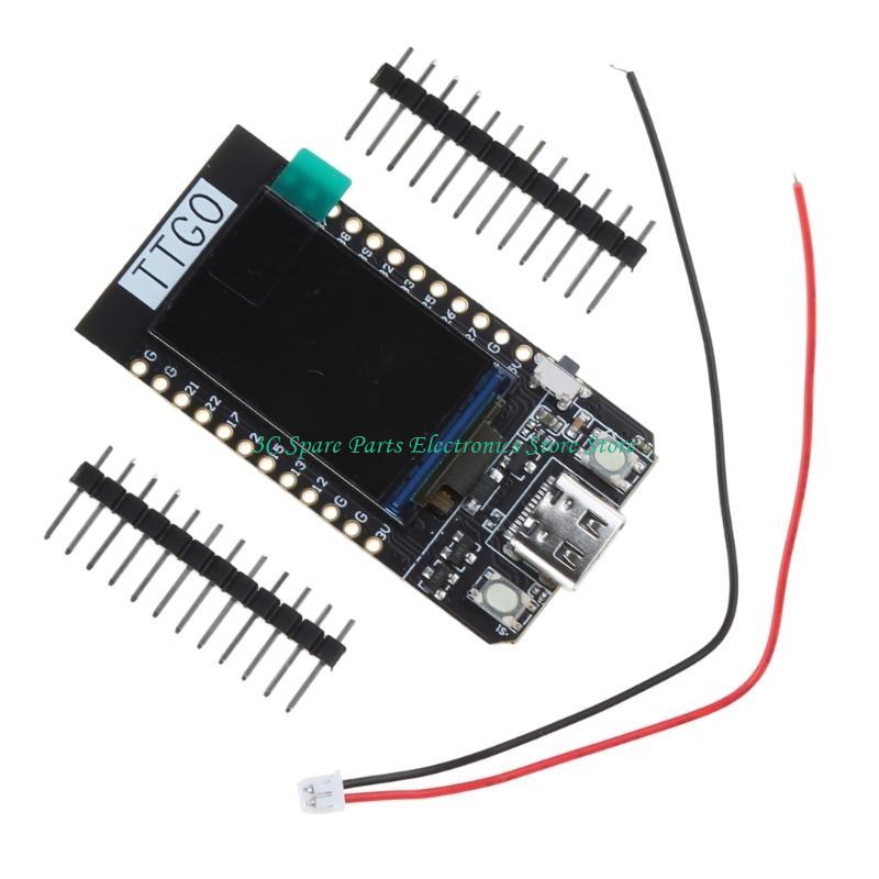 Bảng phát triển tương thích Wi - đánh giá và giá Ttgo Tdisplay