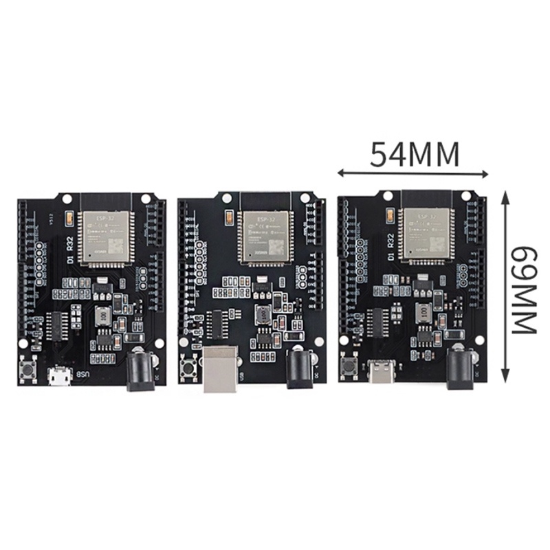 ESP32 For Wemos D1 Mini For Ar - đánh giá và giá Wemos D1