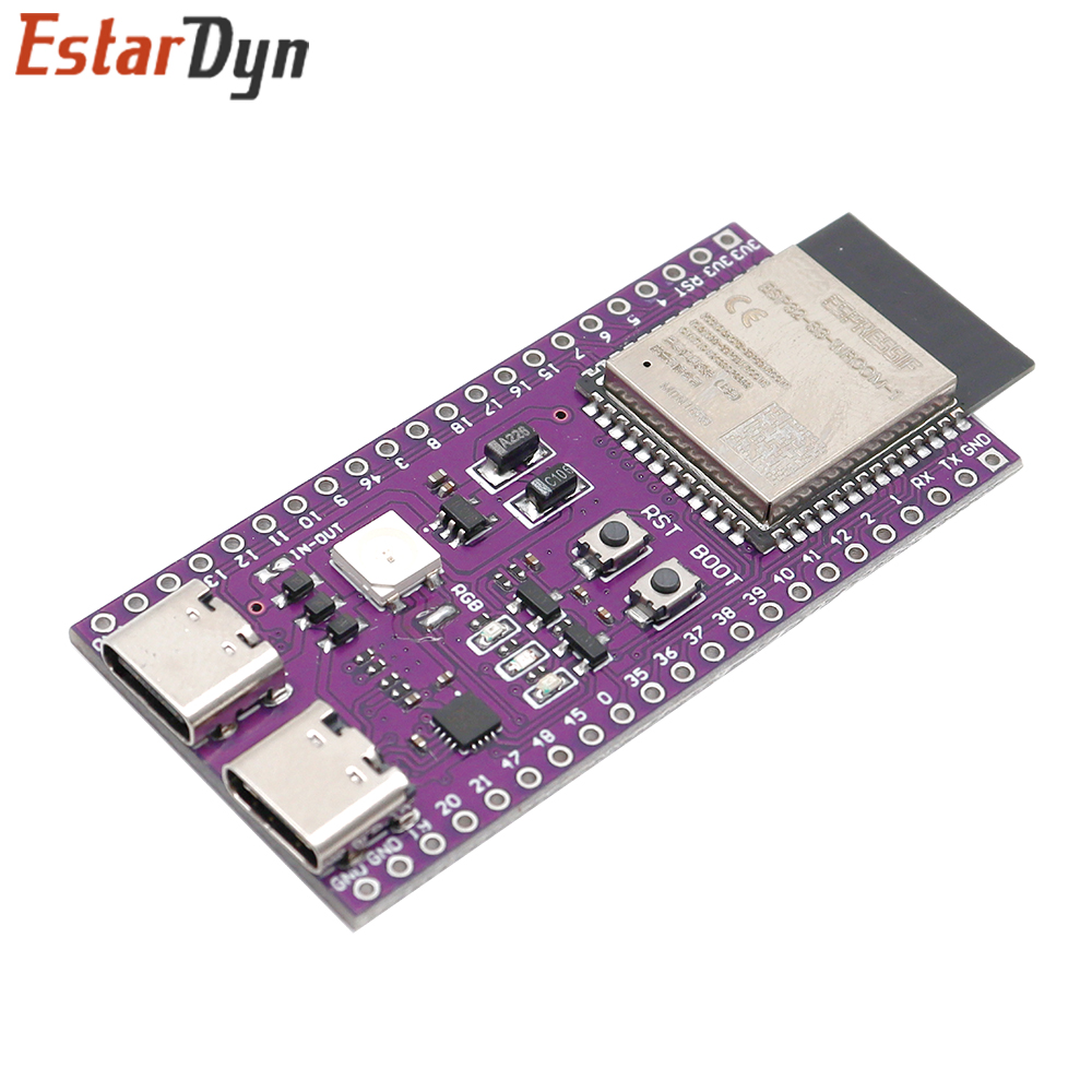 Estardyn ESP32 ESP32-C3 ESP32- - đánh giá và giá Devkitc