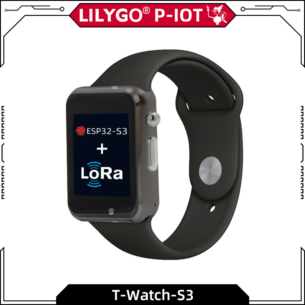 LILYGO® T-Watch-S3 ESP32-S3 Lo - đánh giá và giá Ttgo T Watch
