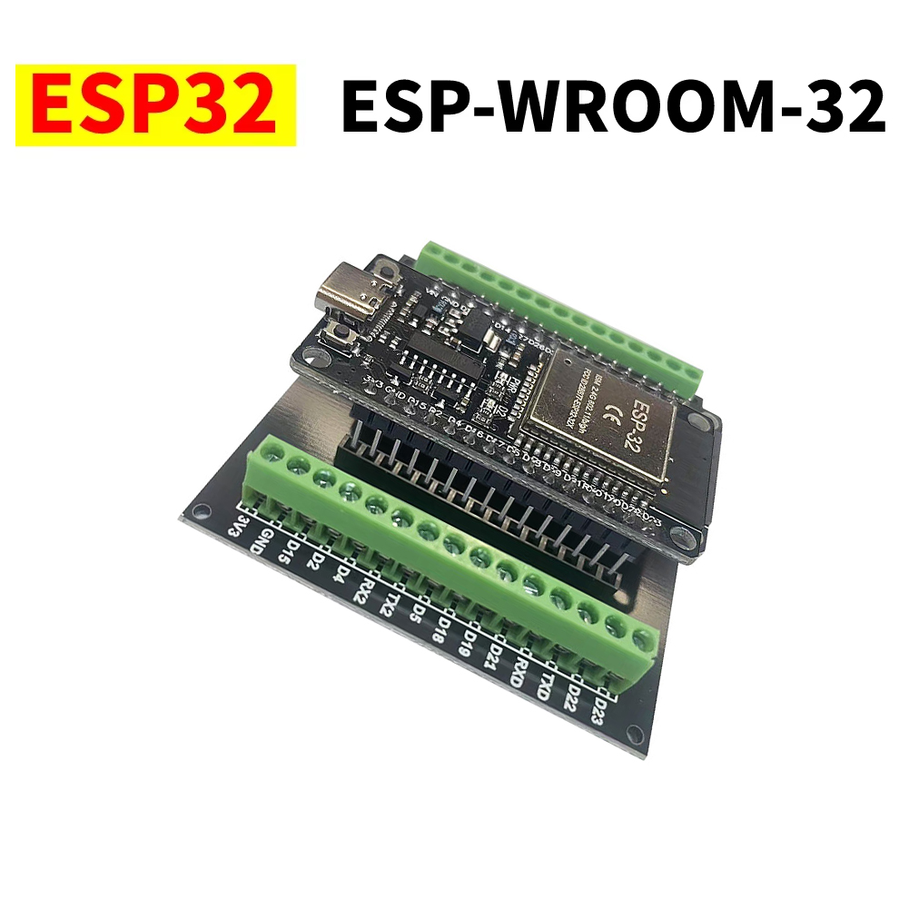 ESP32 Development Board WiFi+B - đánh giá và giá Nodemcu 32S