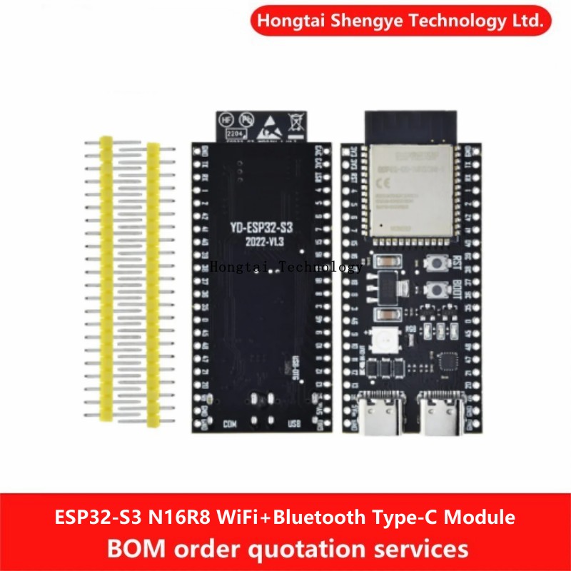 ESP32-S3- DevKitC-1 ESP32-S3 N - đánh giá và giá Esp32 S3 Devkitc 1