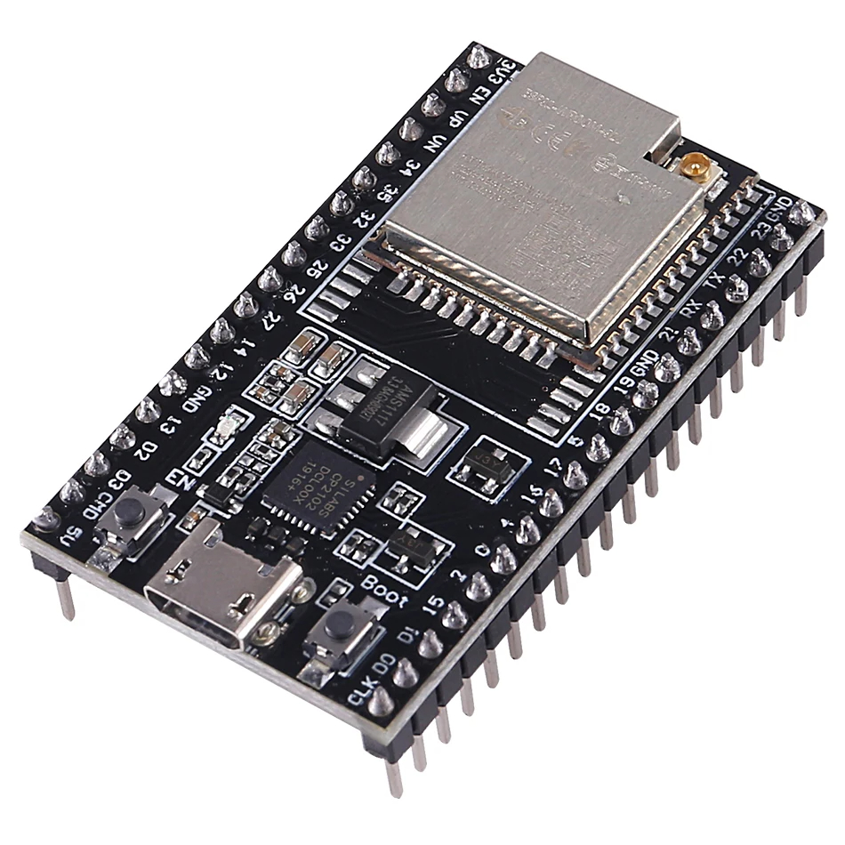 ESP32-DevKitC Development Core - đánh giá và giá Nodemcu 32S