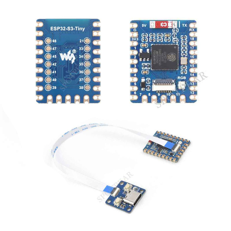 ESP32 S3 Tiny Mini ESP32-S3FH4 - đánh giá và giá Doit Esp32