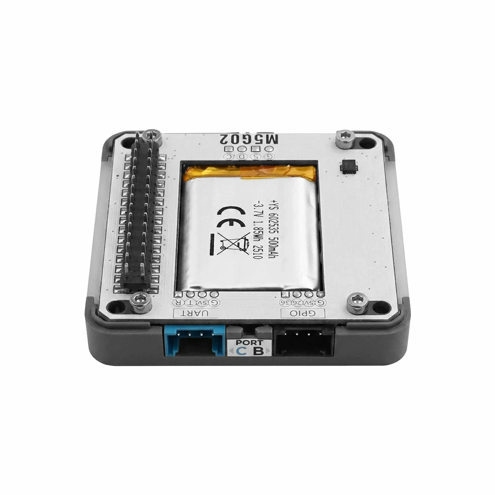 M5Stack Base M5GO Bottom2 v1.3 - đánh giá và giá M5Stack Core2