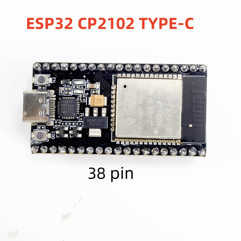 ESP32 Development Board TYPE-C - đánh giá và giá Devkitc