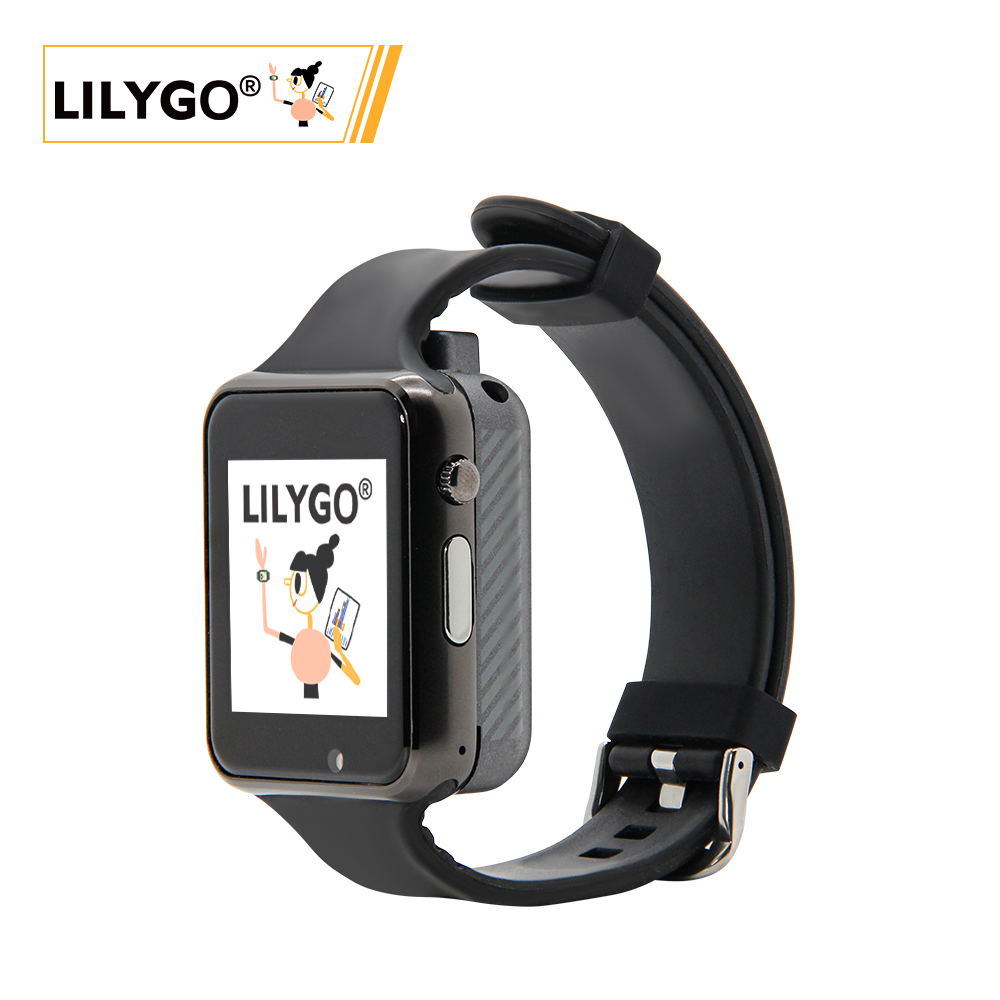 LILYGO® T-WATCH-S3 Plus ESP32- - đánh giá và giá Ttgo T Watch